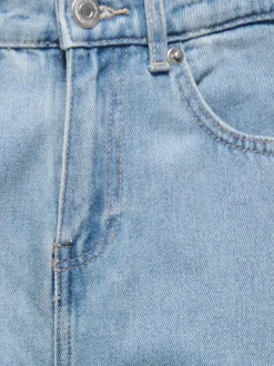OSJFADE Medelhög midja Lös passform Jeans