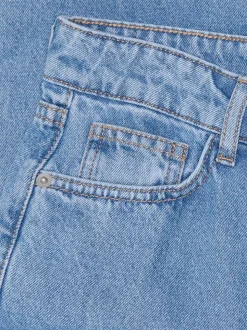 OSJFADE Medelhög midja Lös passform Jeans