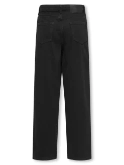 OSJFADE Medelhög midja Lös passform Jeans