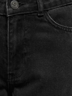OSJFADE Medelhög midja Lös passform Jeans