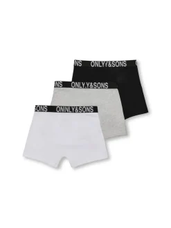 OSJFITZ 3-pack Kalsonger