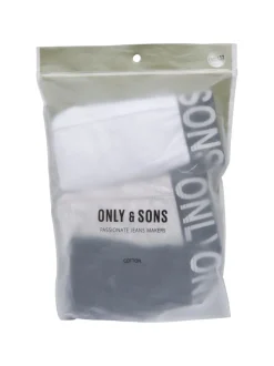 OSJFITZ 3-pack Kalsonger