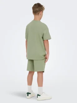 OSJKIAN Medelhög midja Normal passform Shorts