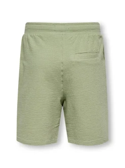 OSJKIAN Medelhög midja Normal passform Shorts