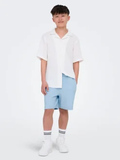 OSJKIAN Medelhög midja Normal passform Shorts