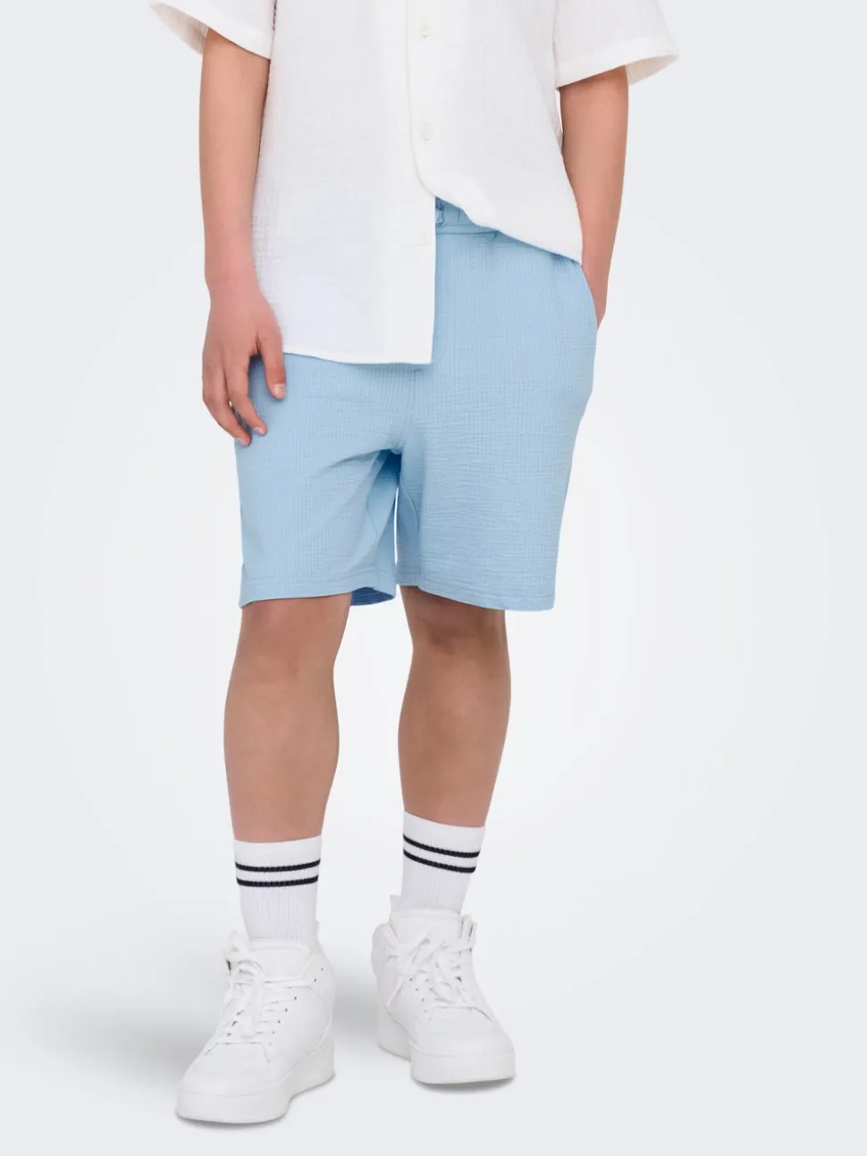 OSJKIAN Medelhög midja Normal passform Shorts