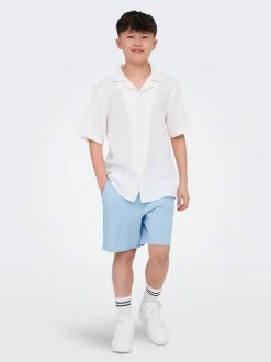 OSJKIAN Medelhög midja Normal passform Shorts