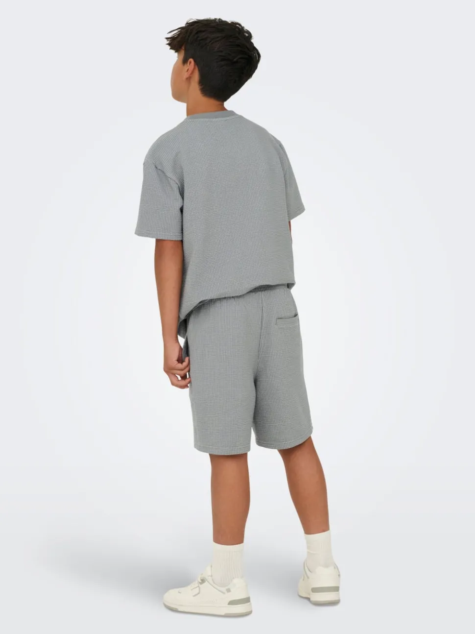 OSJKIAN Medelhög midja Normal passform Shorts