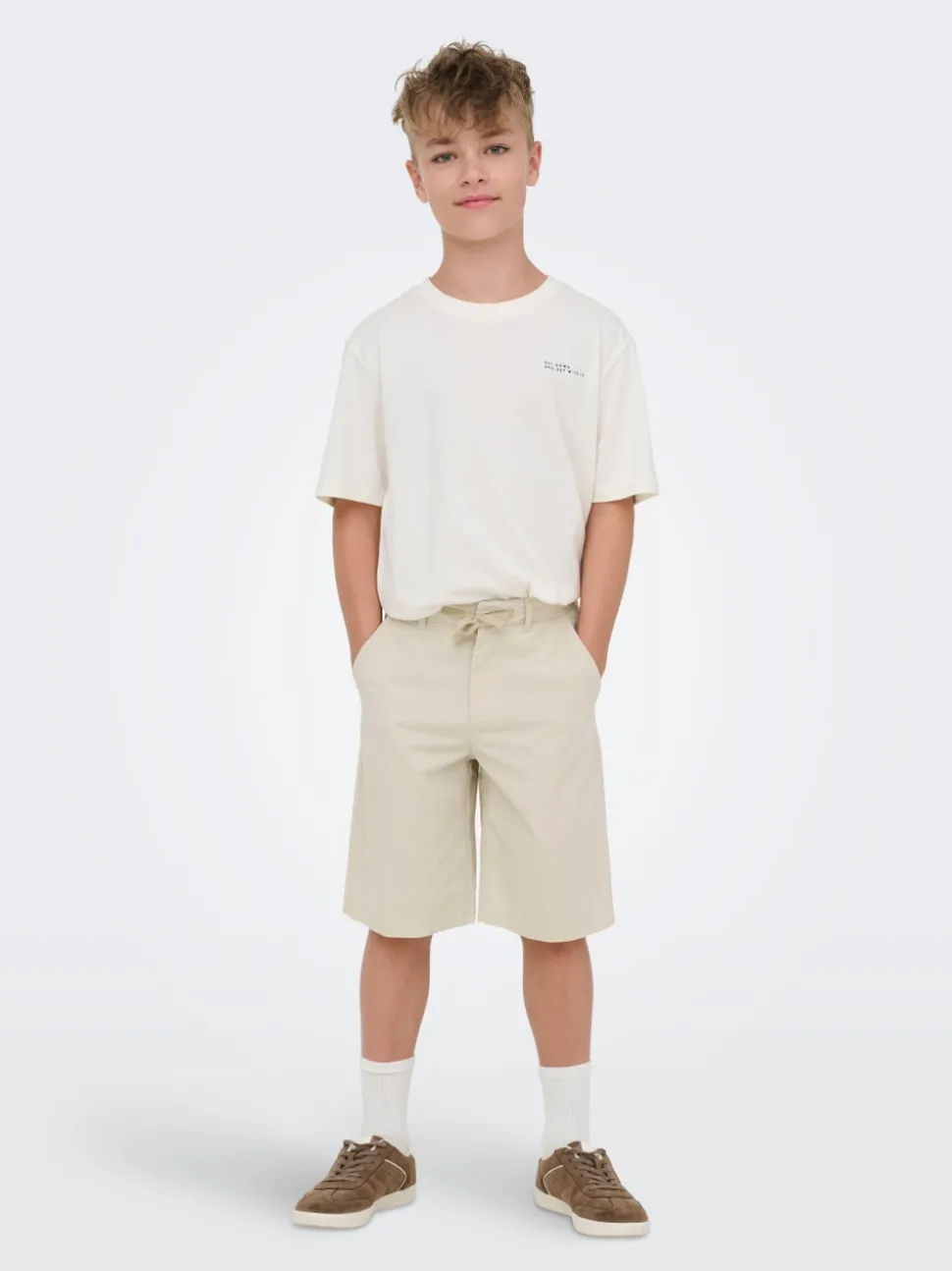 OSJLOC Normal passform Shorts