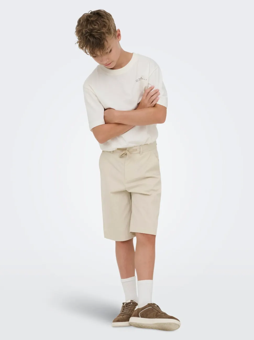 OSJLOC Normal passform Shorts