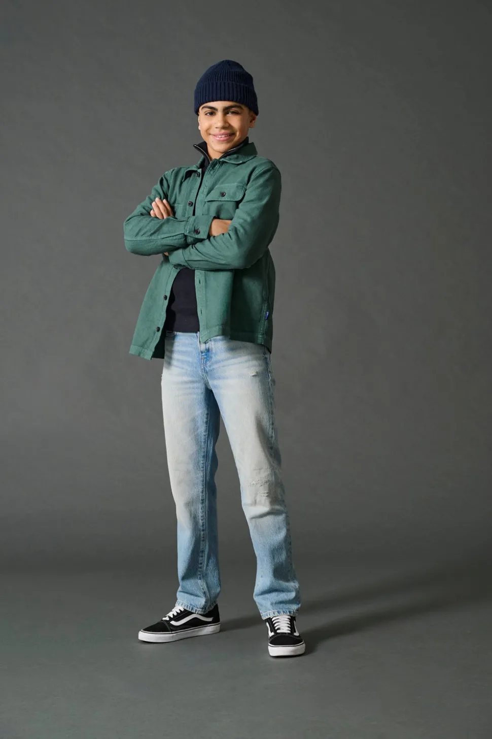 OSJOLIVER Skjorta