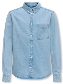 OSJORSON Denimskjorta
