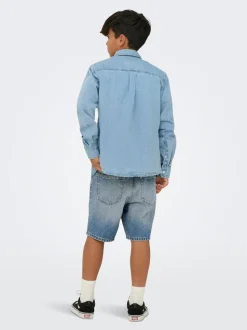 OSJORSON Denimskjorta