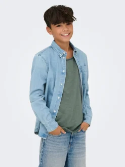 OSJORSON Denimskjorta