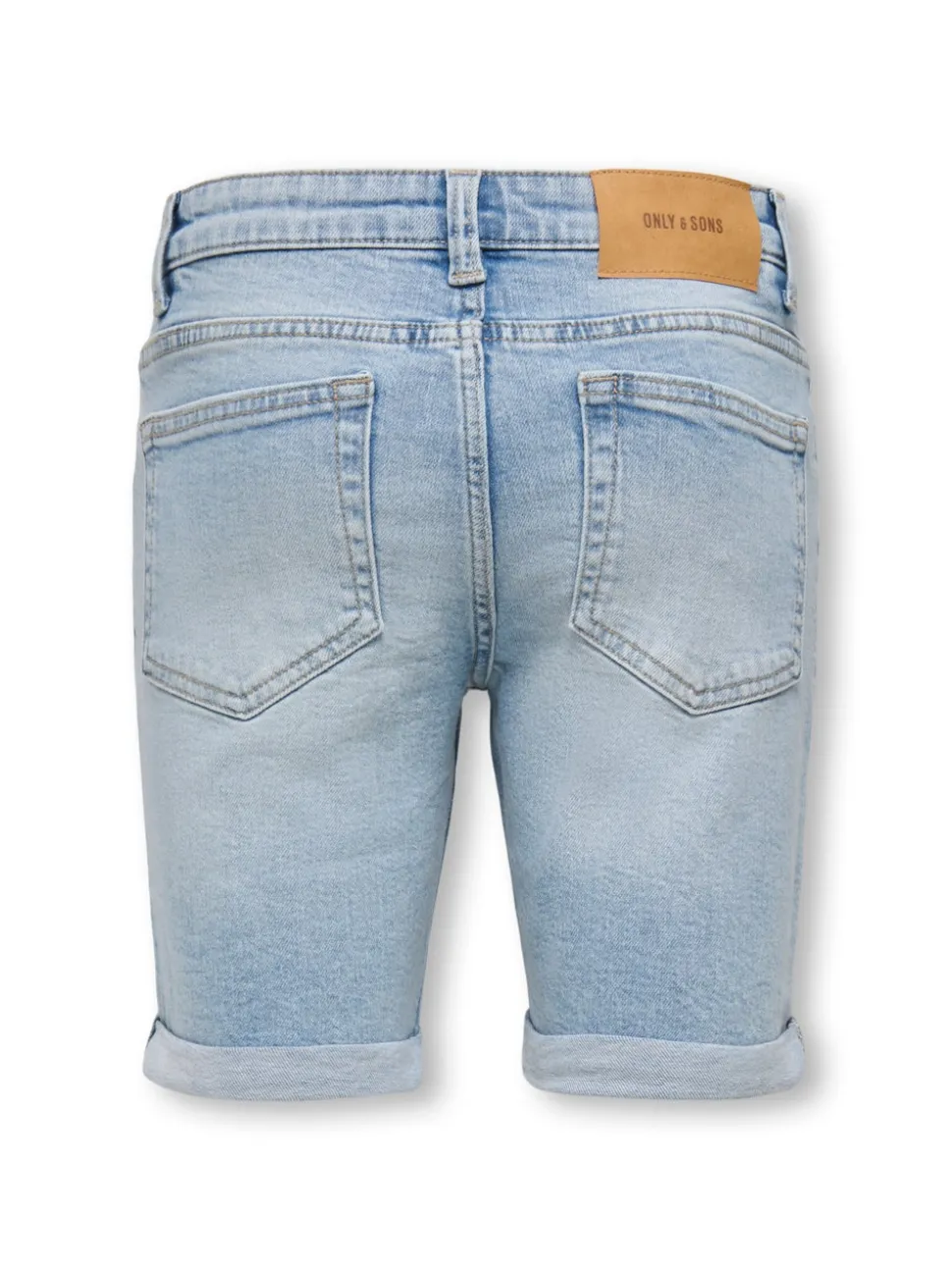 OSJPLY Medelhög midja Normal passform Shorts