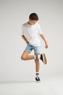 OSJPLY Medelhög midja Normal passform Shorts