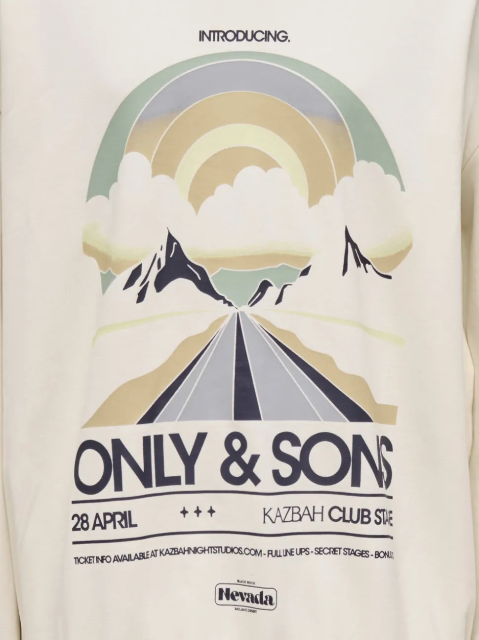 OSJROAD Sweatshirt