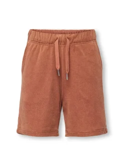 OSJTELLAS Medelhög midja Normal passform Shorts
