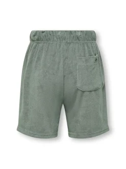 OSJTELLAS Medelhög midja Normal passform Shorts