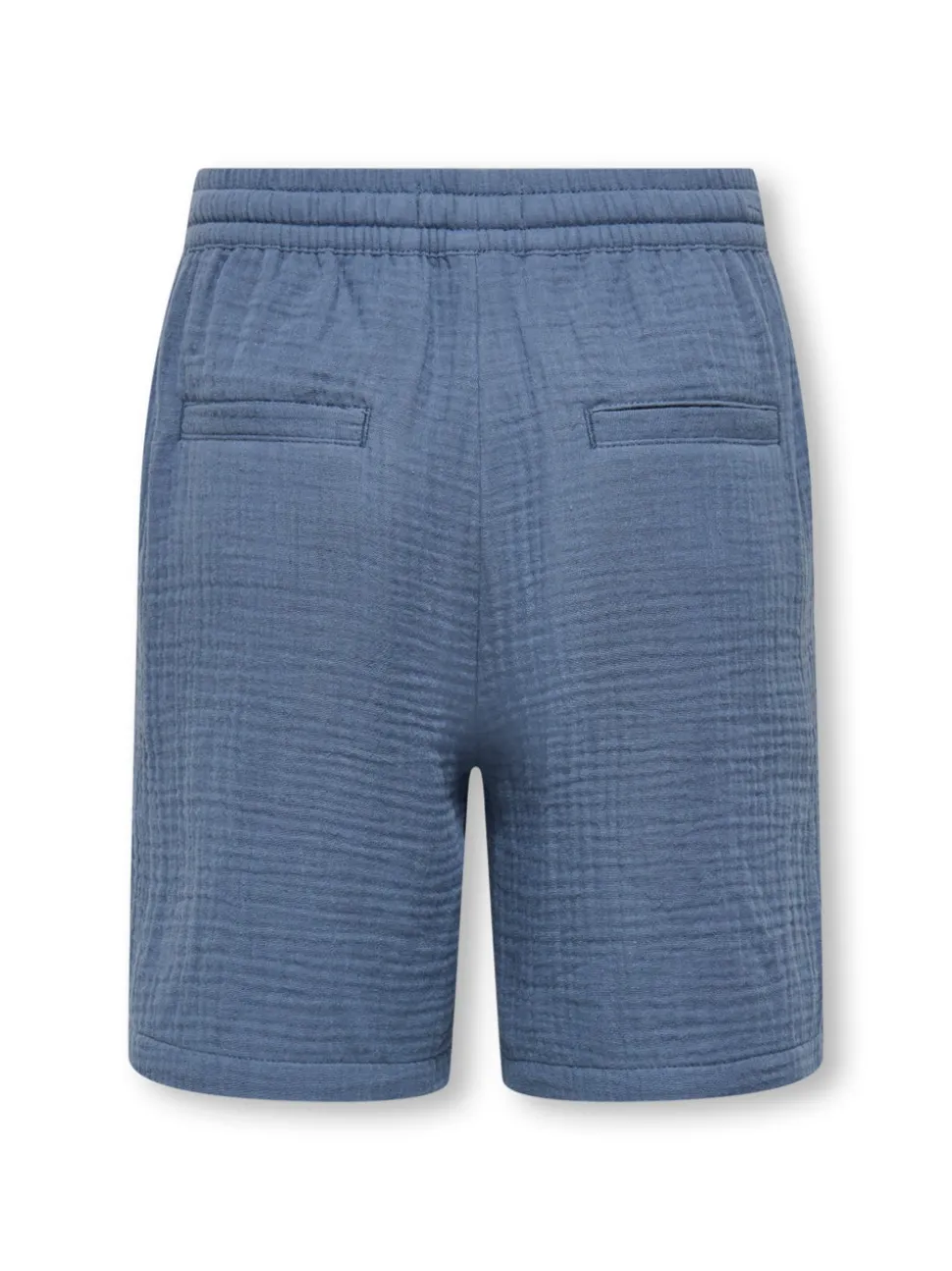 OSJTEL-PAS Medelhög midja Normal passform Shorts