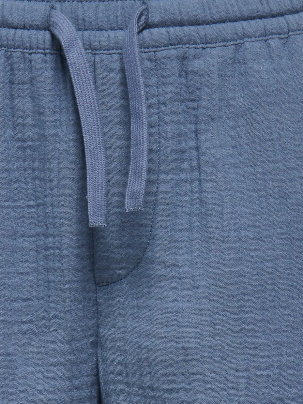 OSJTEL-PAS Medelhög midja Normal passform Shorts