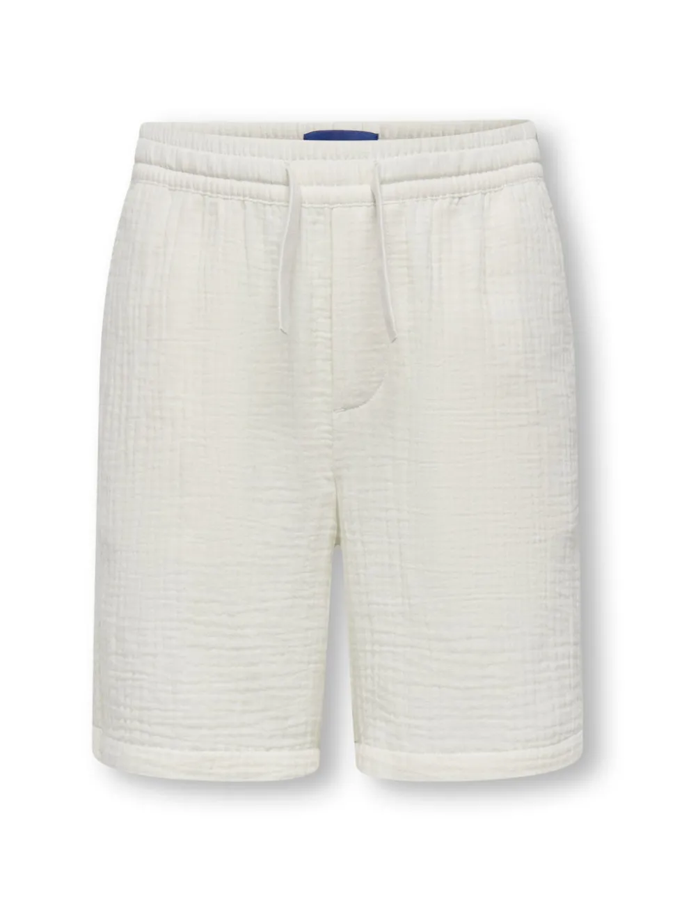 OSJTEL-PAS Medelhög midja Normal passform Shorts