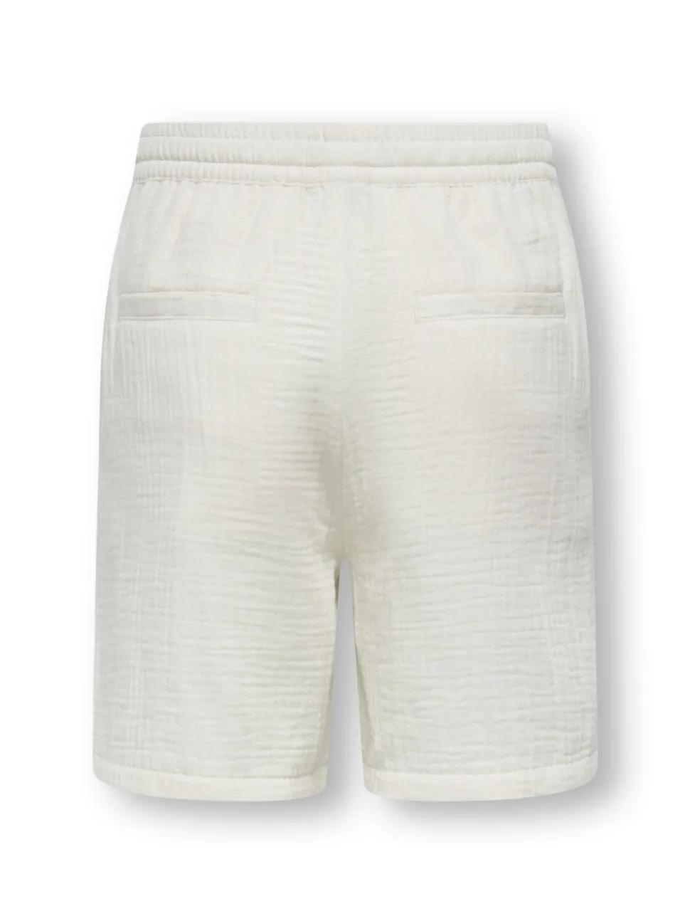 OSJTEL-PAS Medelhög midja Normal passform Shorts