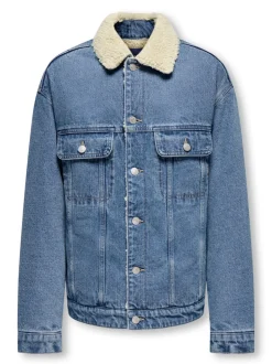 OSJWILSON Jeansjacka