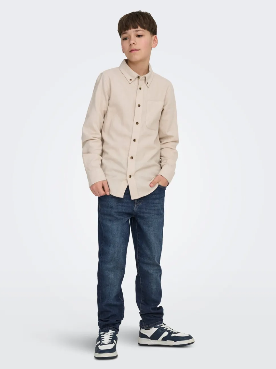 OSJYOKE Avsmalnande passform Jeans